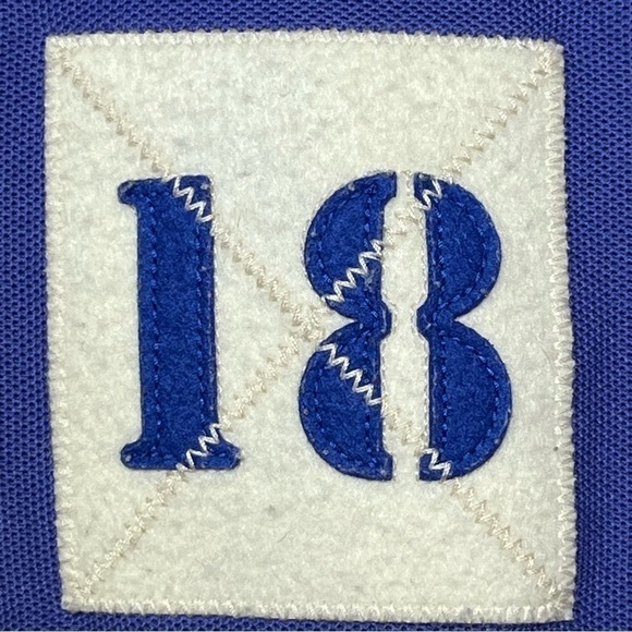 Brooks Brothers Shirt Mens Small Rugby Polo 1818 Pro Sport Deepwater Navigation - Picture 6 of 14